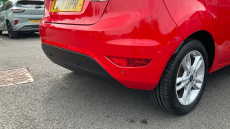 Ford Fiesta 1.0 EcoBoost Zetec 5dr Petrol Hatchback